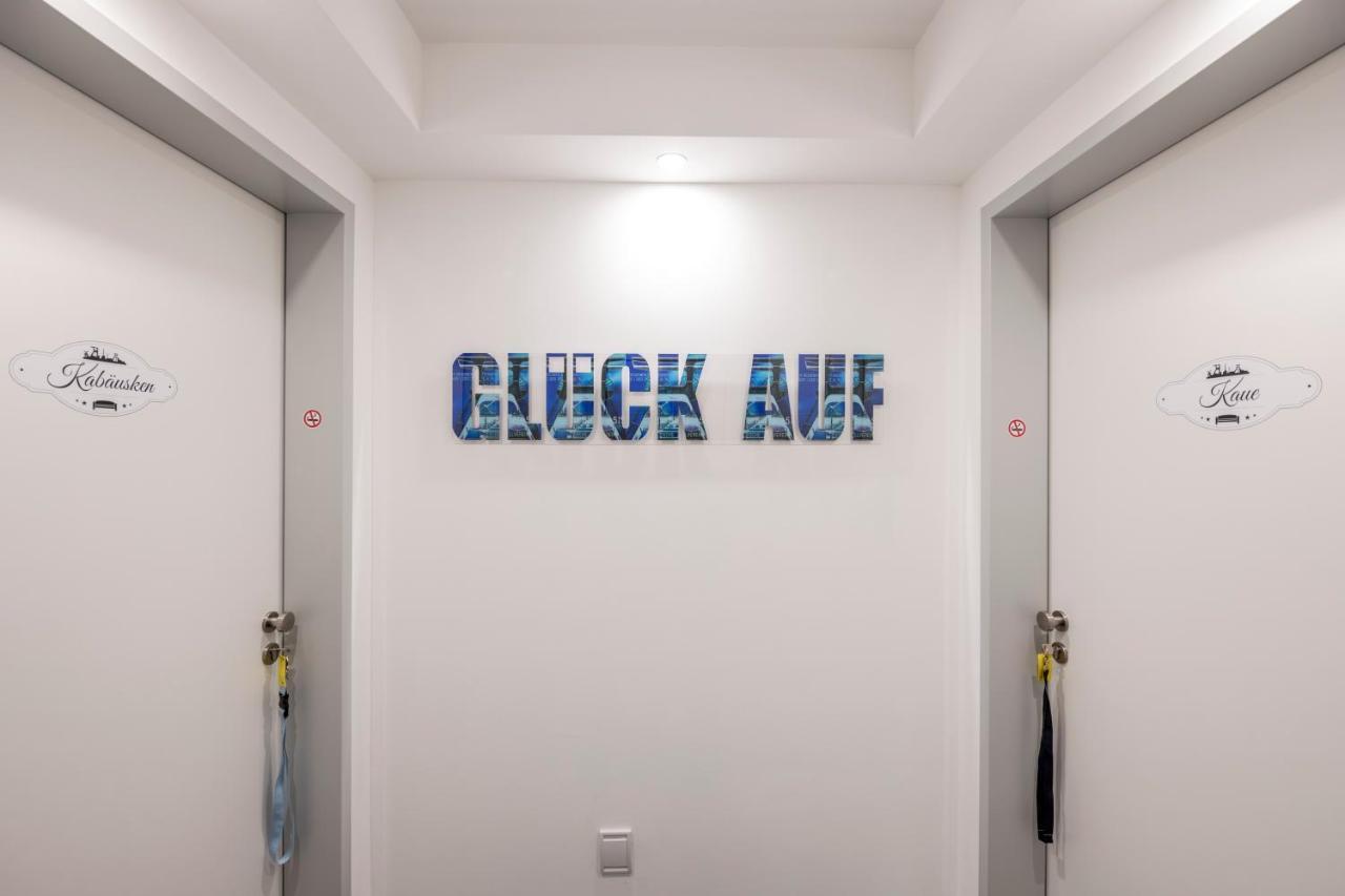 גלדבק Apartment Liss מראה חיצוני תמונה