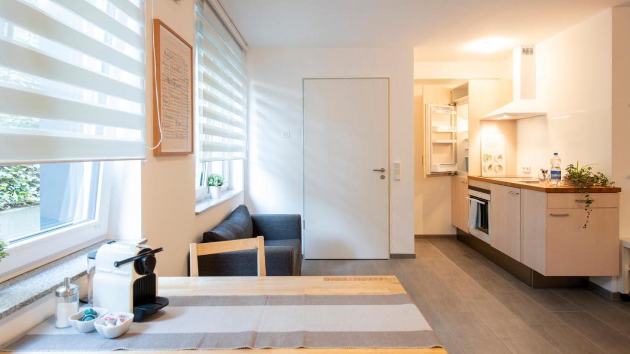 גלדבק Apartment Liss מראה חיצוני תמונה