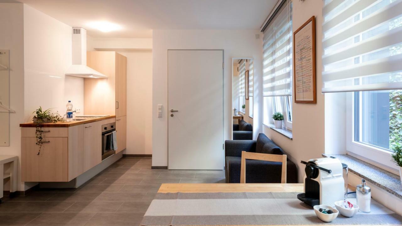 גלדבק Apartment Liss מראה חיצוני תמונה